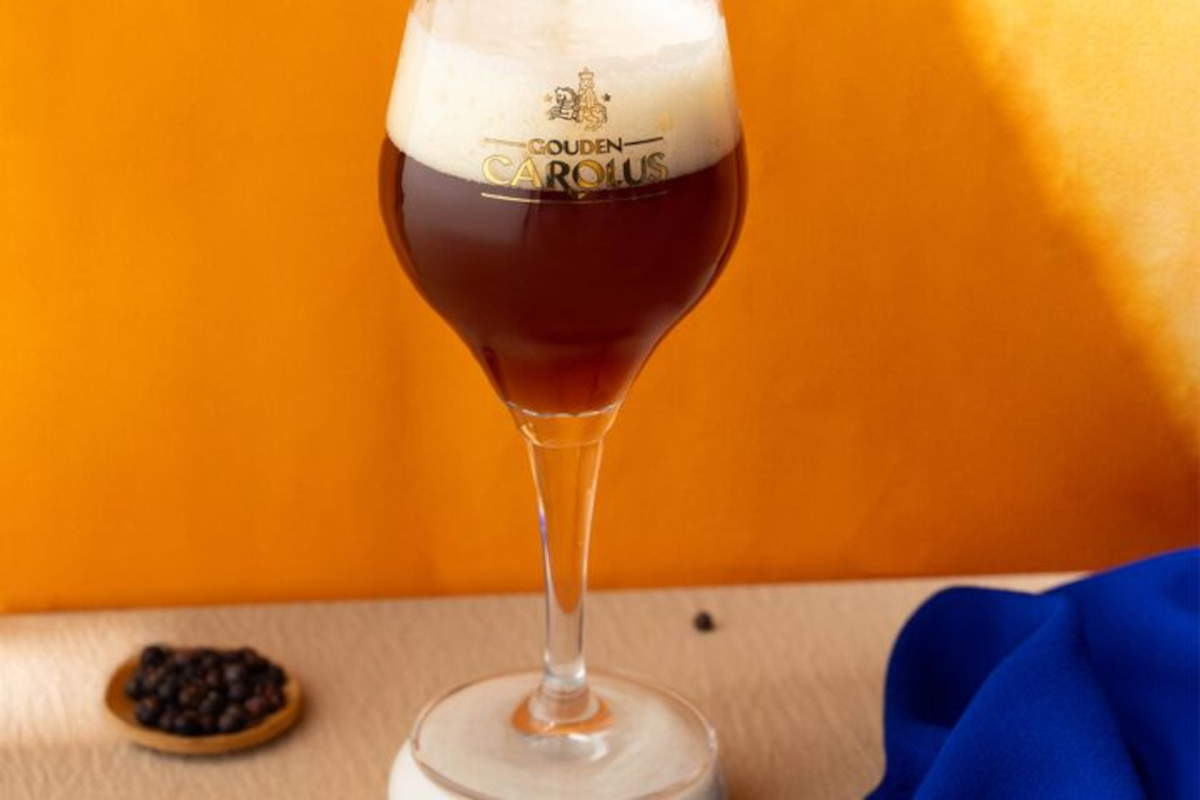 Birra Gouden Carolus. Foto di Visit Mechelen