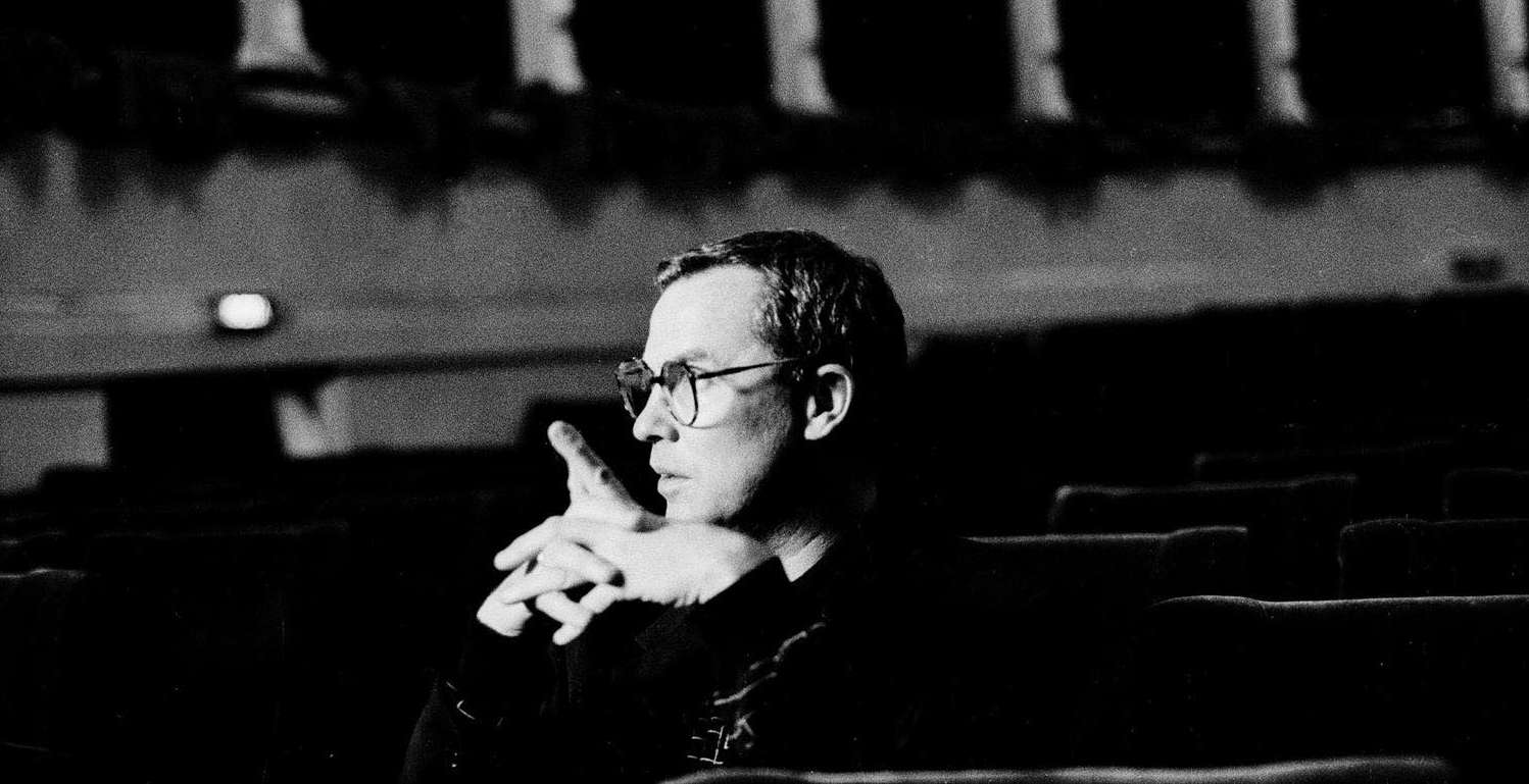 Abschied von Bob Wilson, dem Regisseur, der das Theater revolutionierte