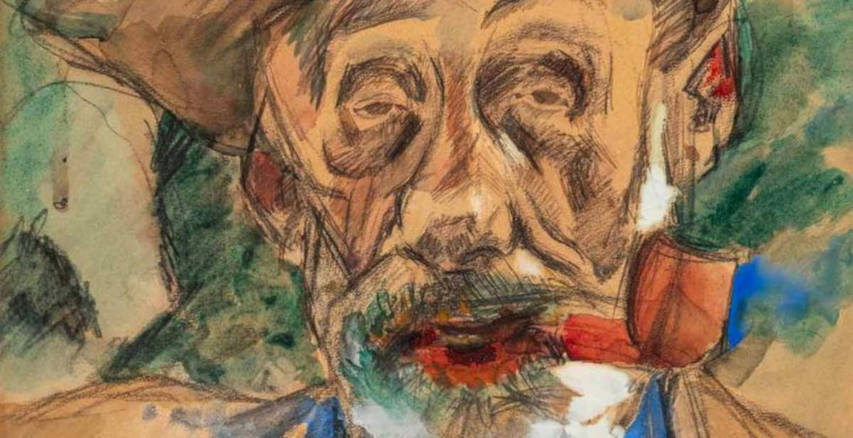 Unveröffentlichte Zeichnungen und Sammeln: Boccioni und die Baers in einer Ausstellung in Mailand