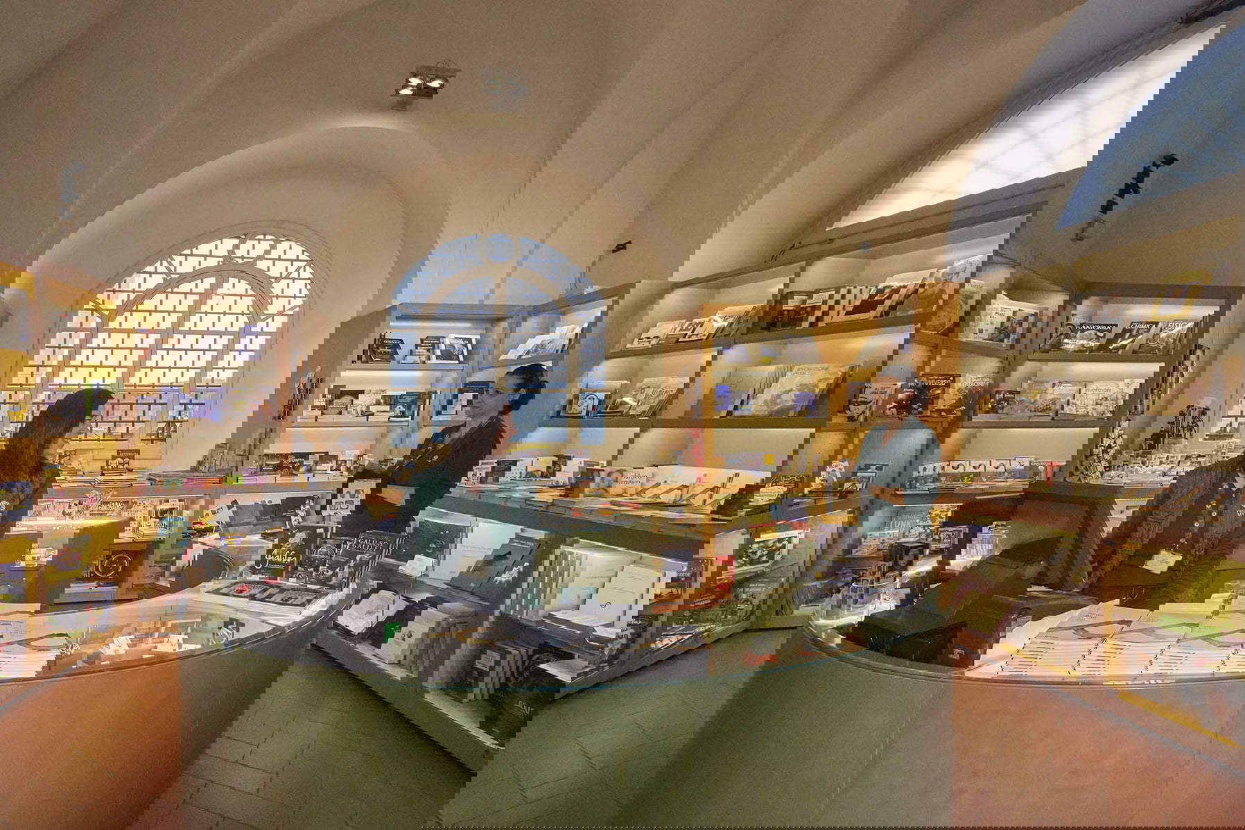 Sostenibilidad en las librerías de museos: seminario web específico el 22 de julio