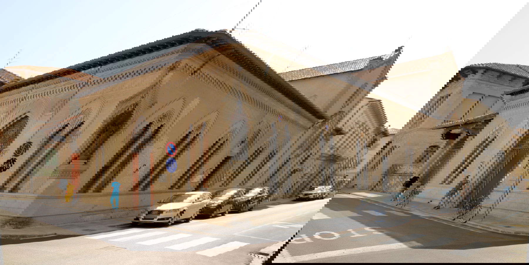 Borgo San Lorenzo, Palazzo della Misericordia - Arciconfraternita della Misericordia. Foto: Wikimedia Commons &ndash; Sailko