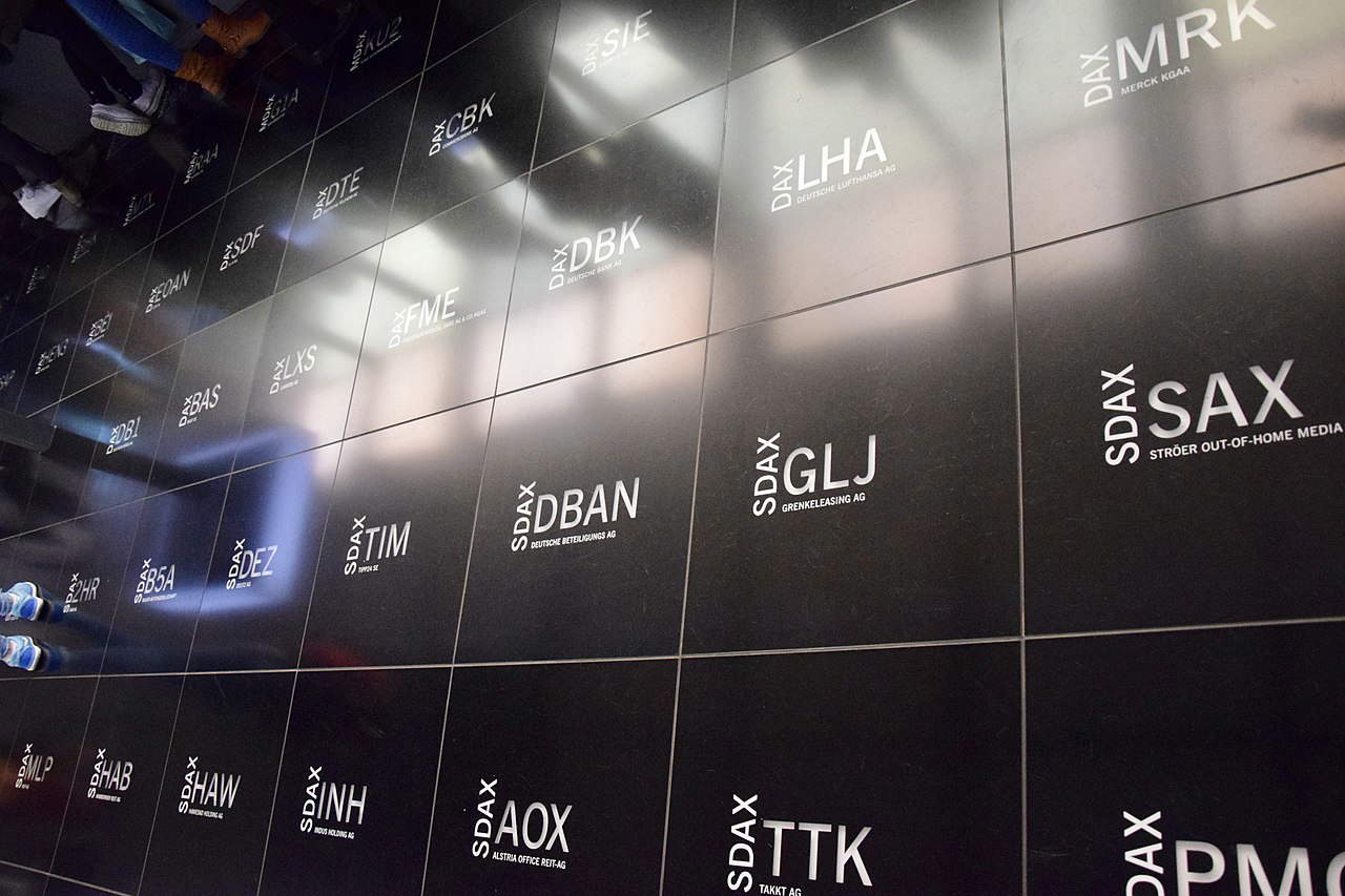 Borsa di Francoforte