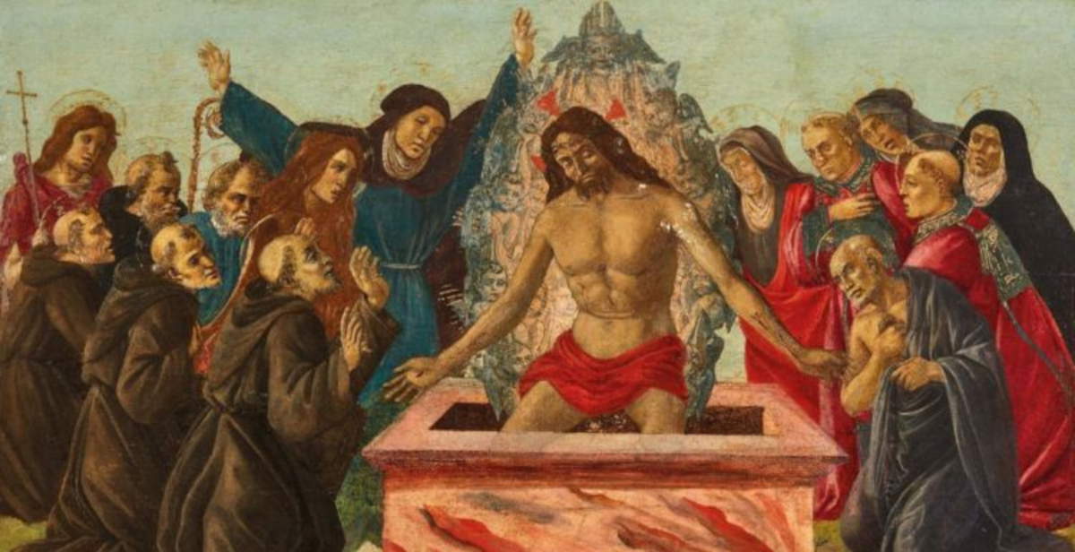 Florence, Pandolfini's auction of antique paintings from the Molinari Pradelli collection