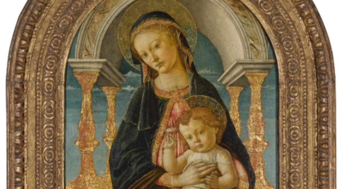 British government imposes temporary export ban on an early masterpiece by Botticelli