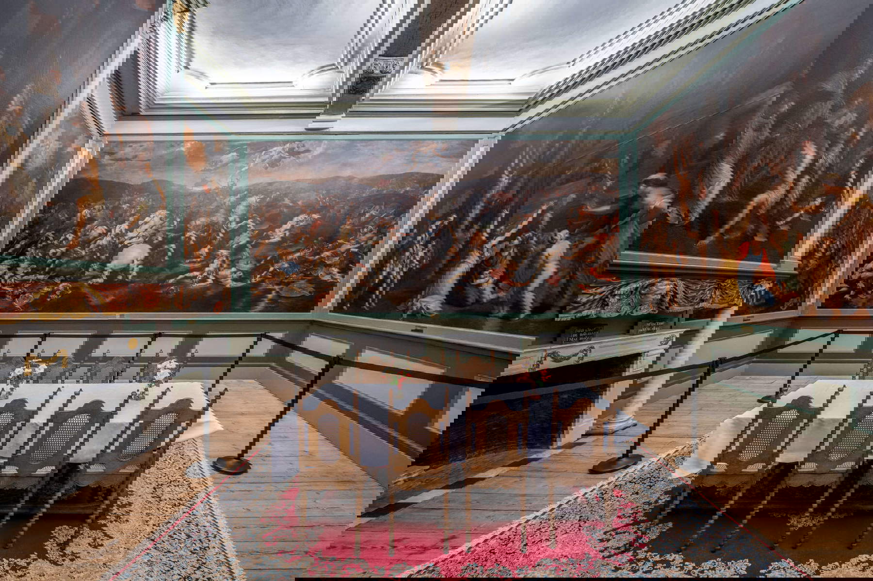 Hof Bladelin. Foto: Visit Bruges / Jan Darthet