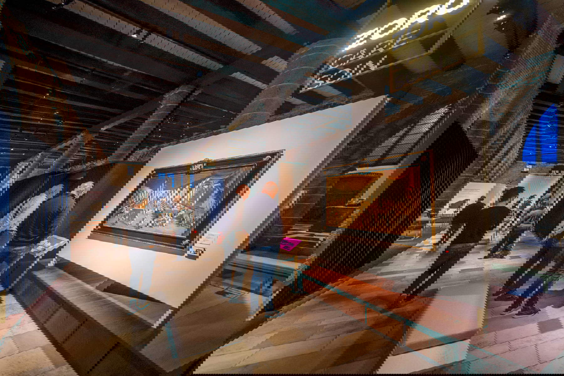 Il Sint-Janshospitaal. Foto: Visit Bruges / Jan Darthet Il Sint-Janshospitaal. Foto: Visit Bruges / Jan Darthet