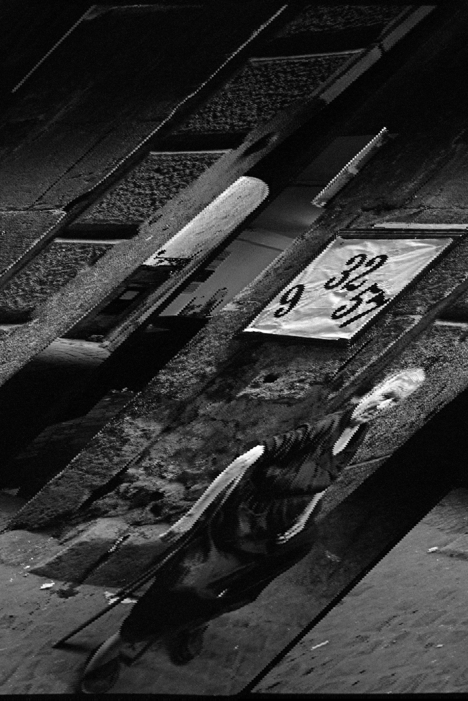 Bruno Barbey, Napoli (1964) &copy; Bruno Barbey / Magnum Photos