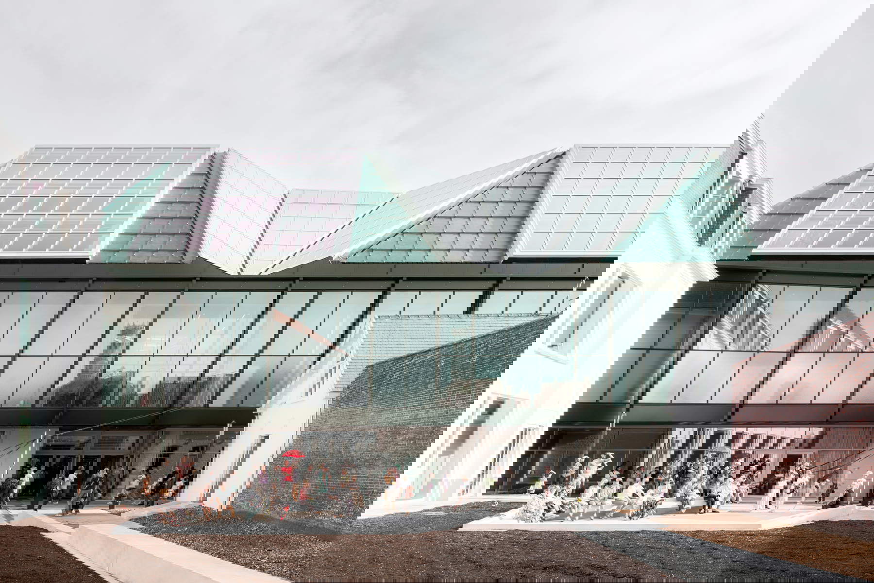 Render of BRUSK &copy; Femke Den Hollander