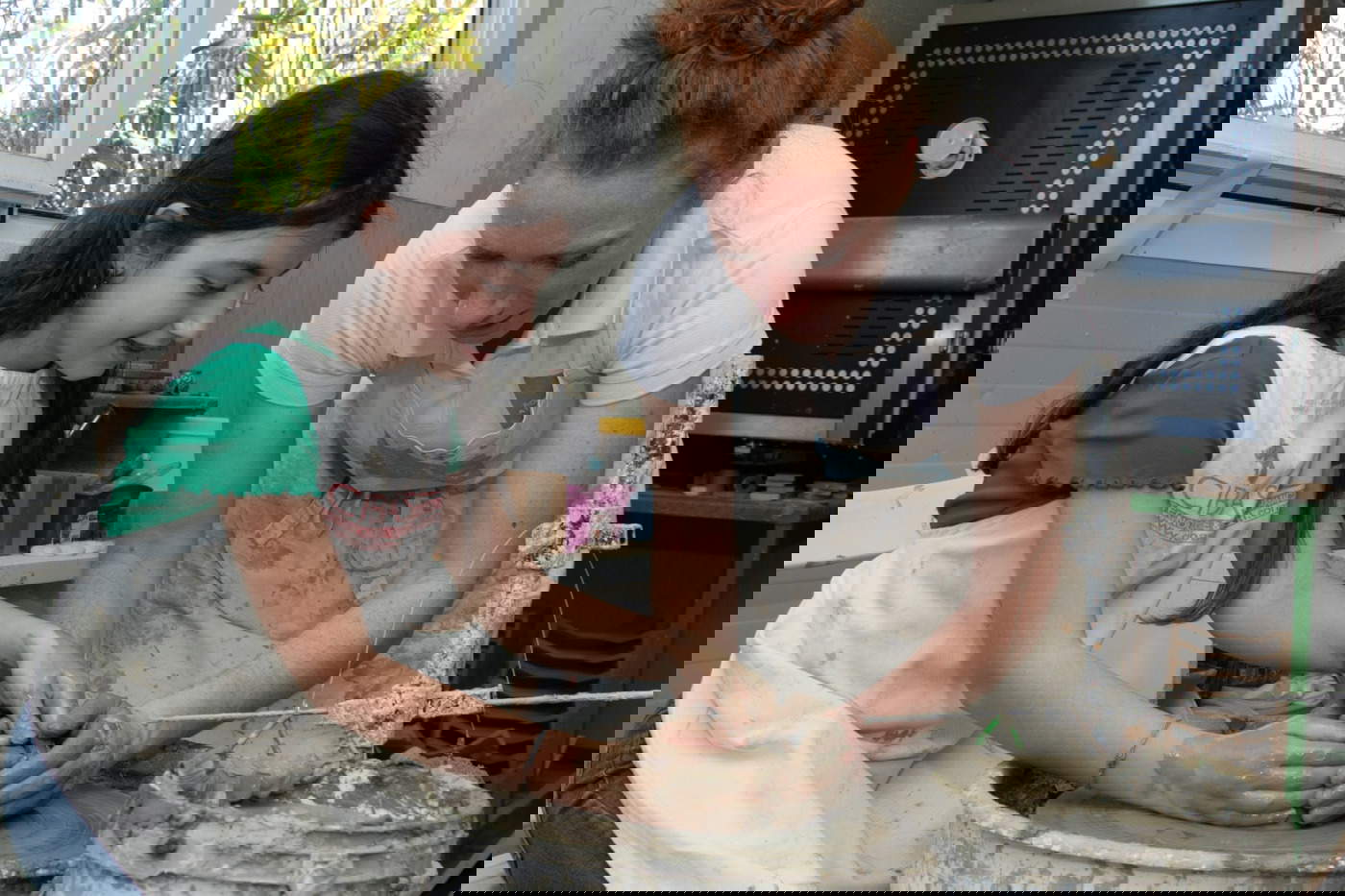 GiocaCeramica ad Appignano (Marche)