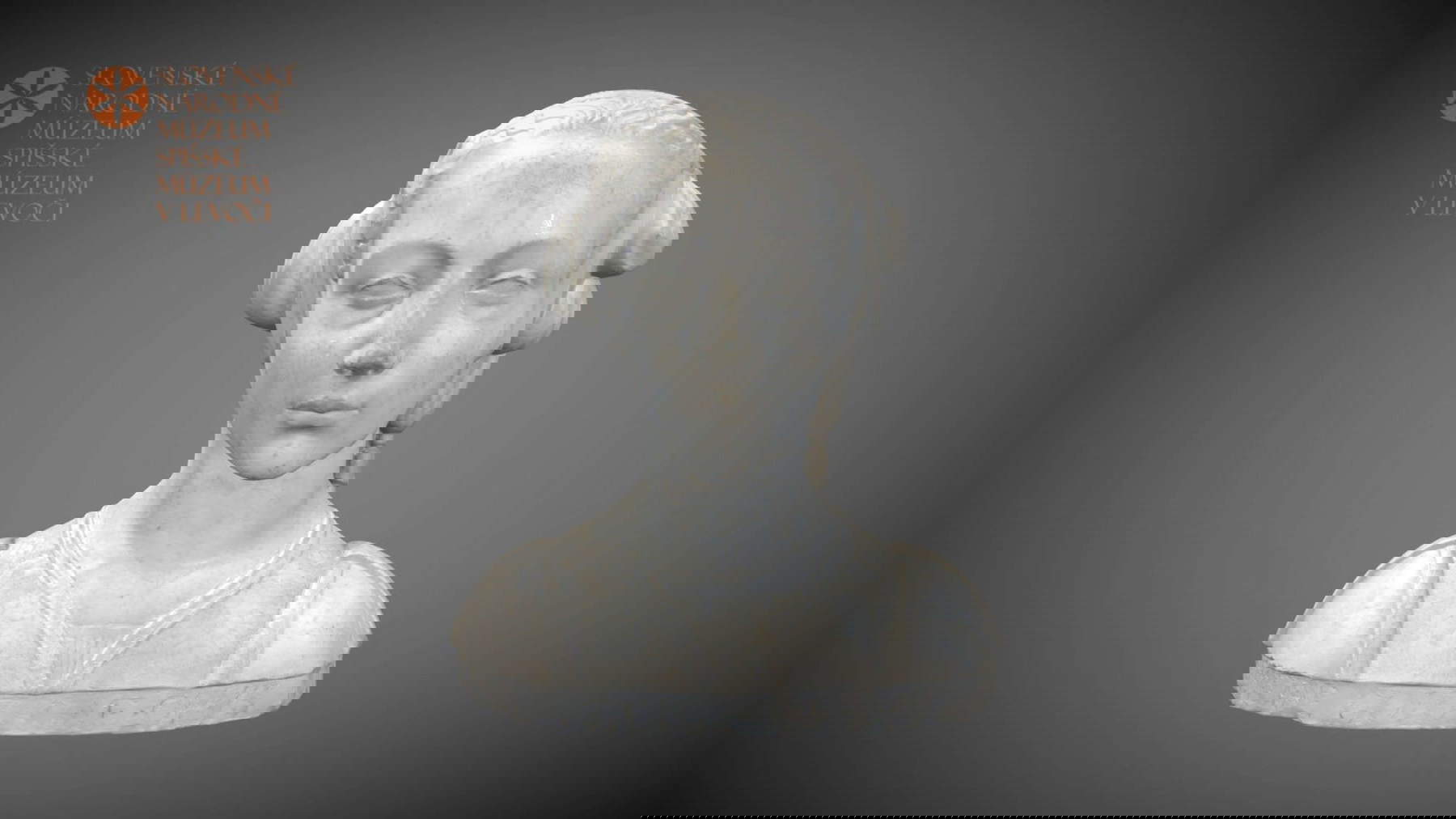 Il busto attribuito a Donatello. Modello 3D