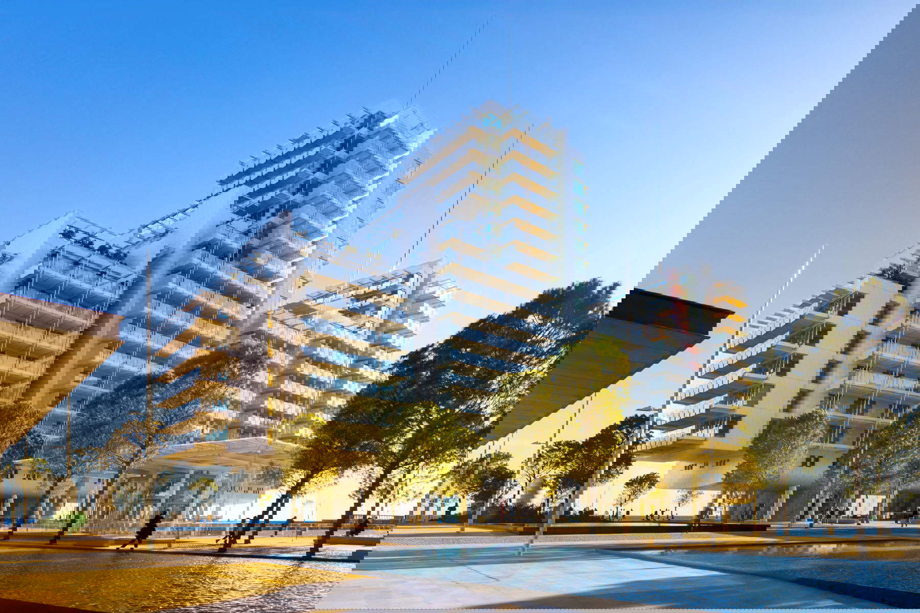 Mareterra 空间。照片：&copy;Bvergely