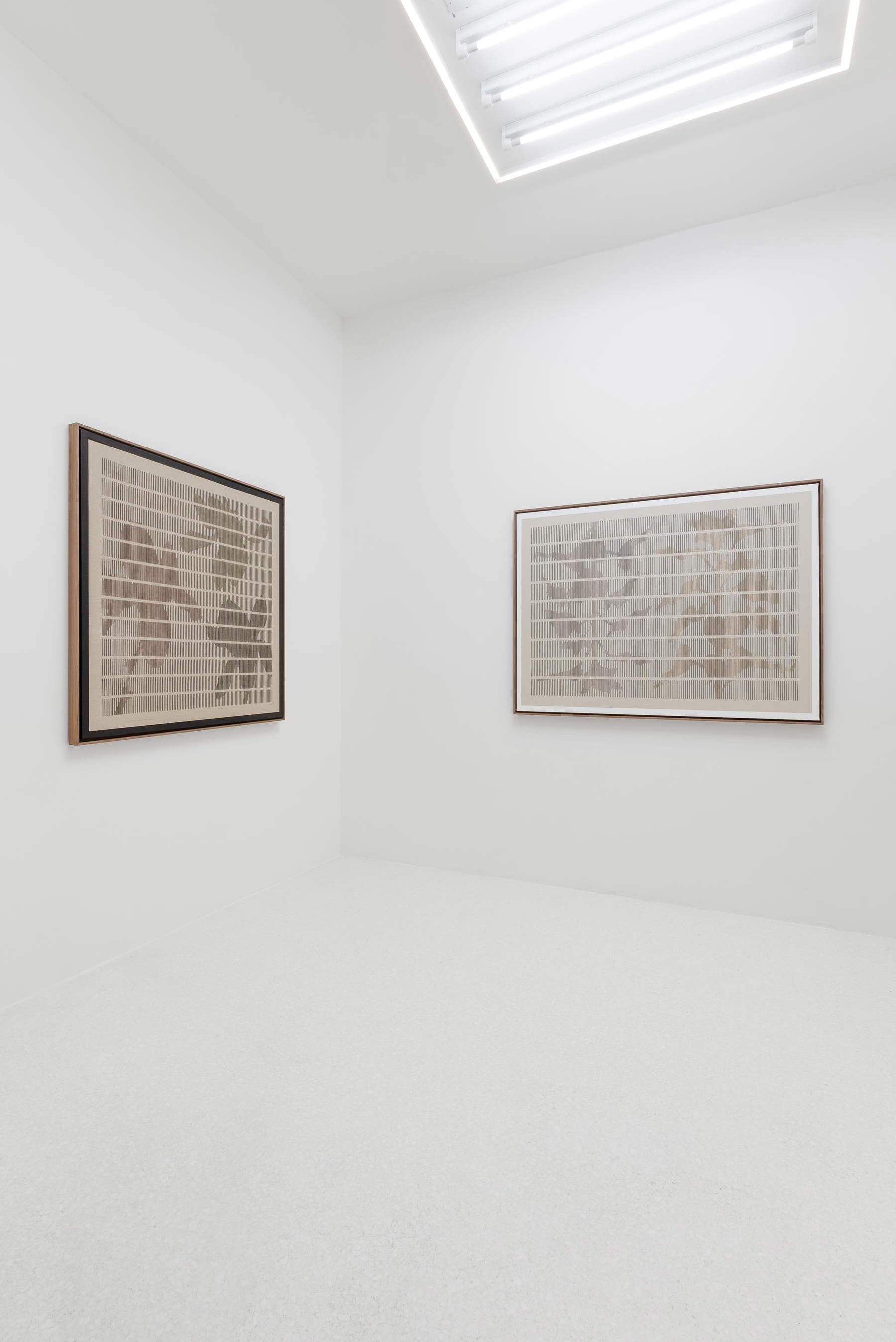 Andreas Diaz Andersson, Flora, Cadogan Gallery Solo, Mailand, mit freundlicher Genehmigung der Cadogan Gallery und Pietra Studio.