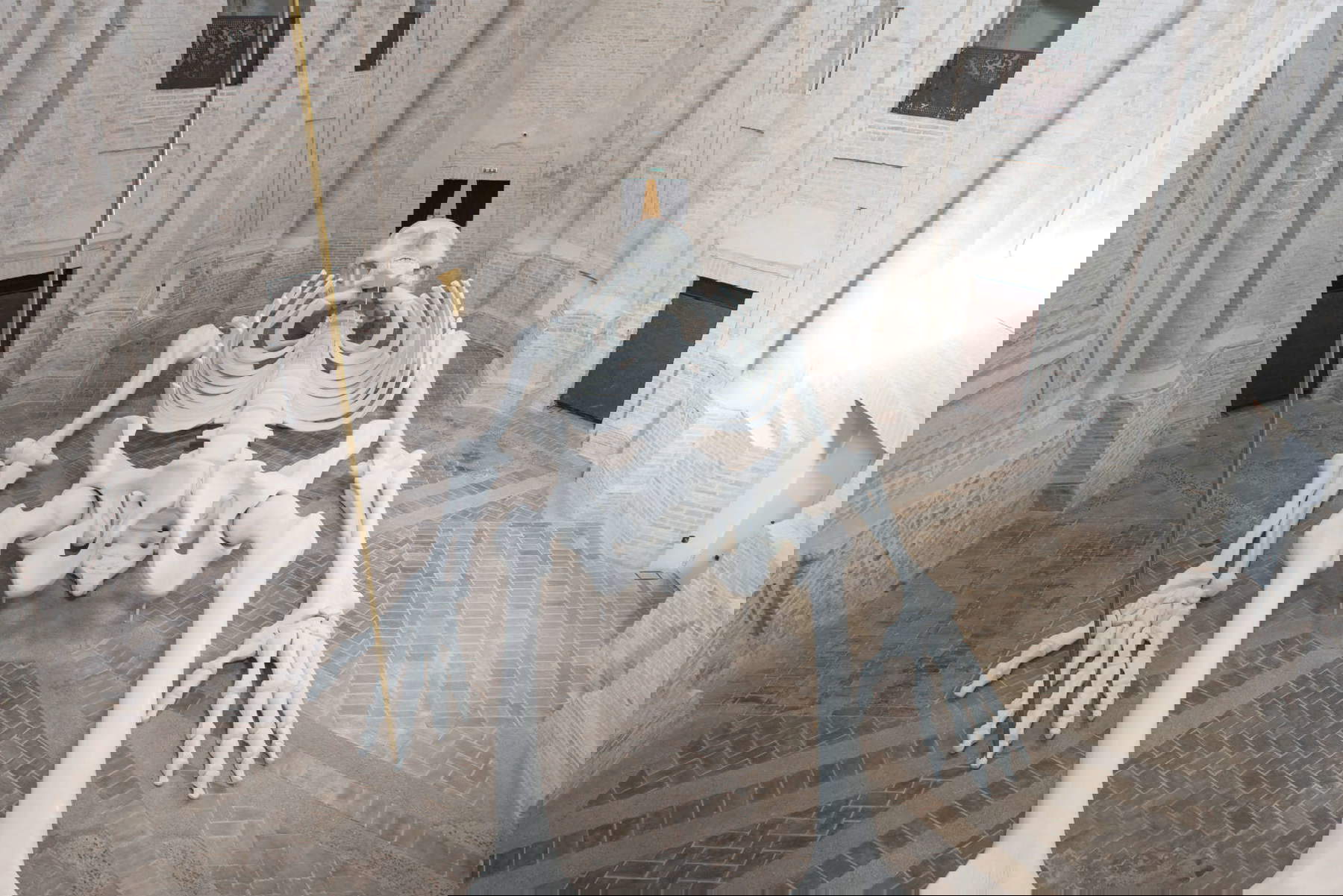 Foligno und Spoleto in der Endauswahl für die italienische Hauptstadt der zeitgenössischen Kunst 2027