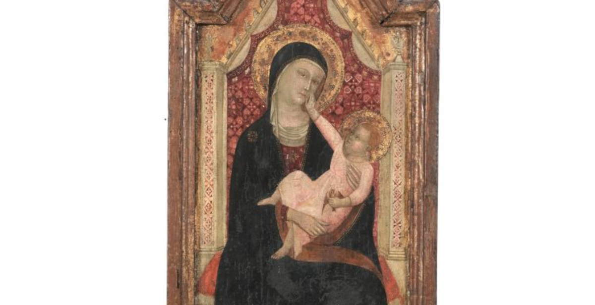 Auction week Sept. 18-24: masterpieces of the Orient, design and contemporary art