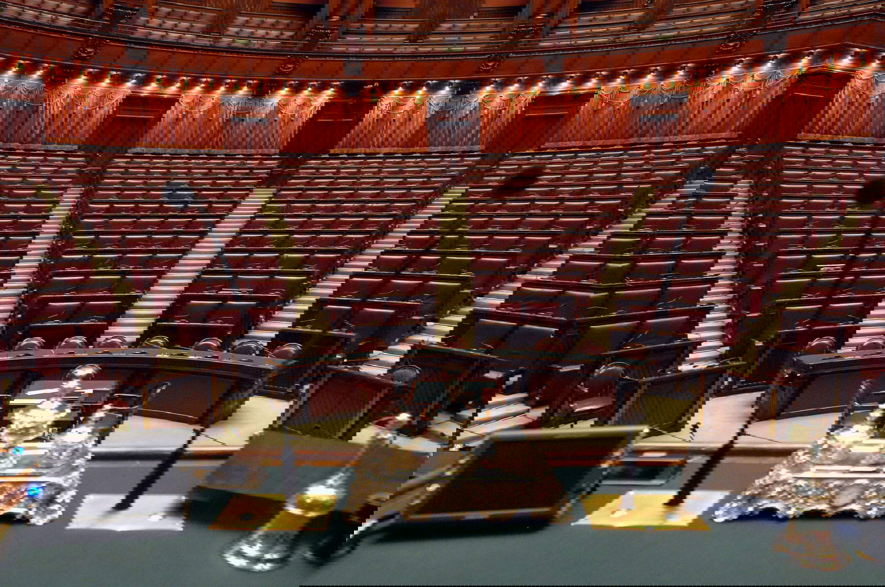 Chambre des députés. Photo : Chambre des députés