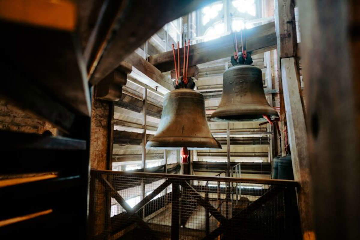 Cathedral Bells of Mechelen Cathedral Bells of Mechelen