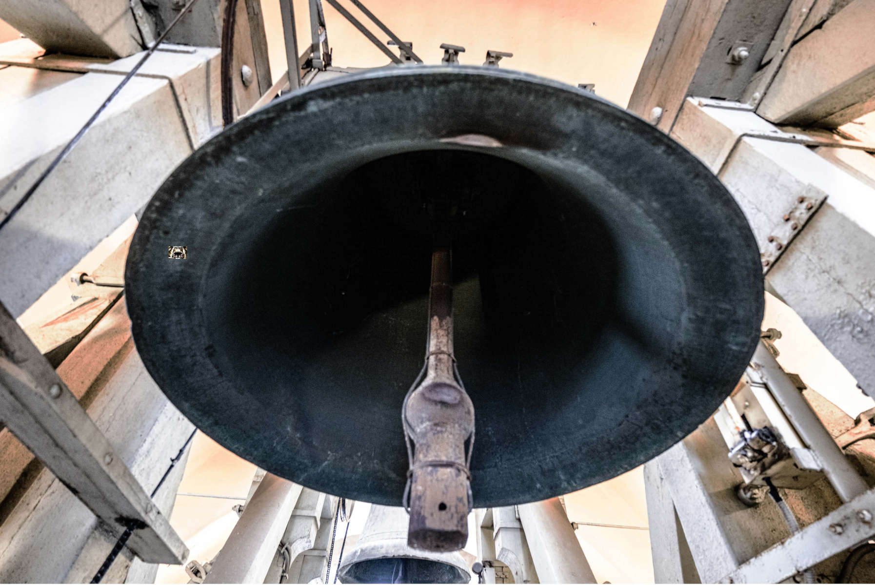 Die Glocke von St. Peter Die Glocke von St. Peter