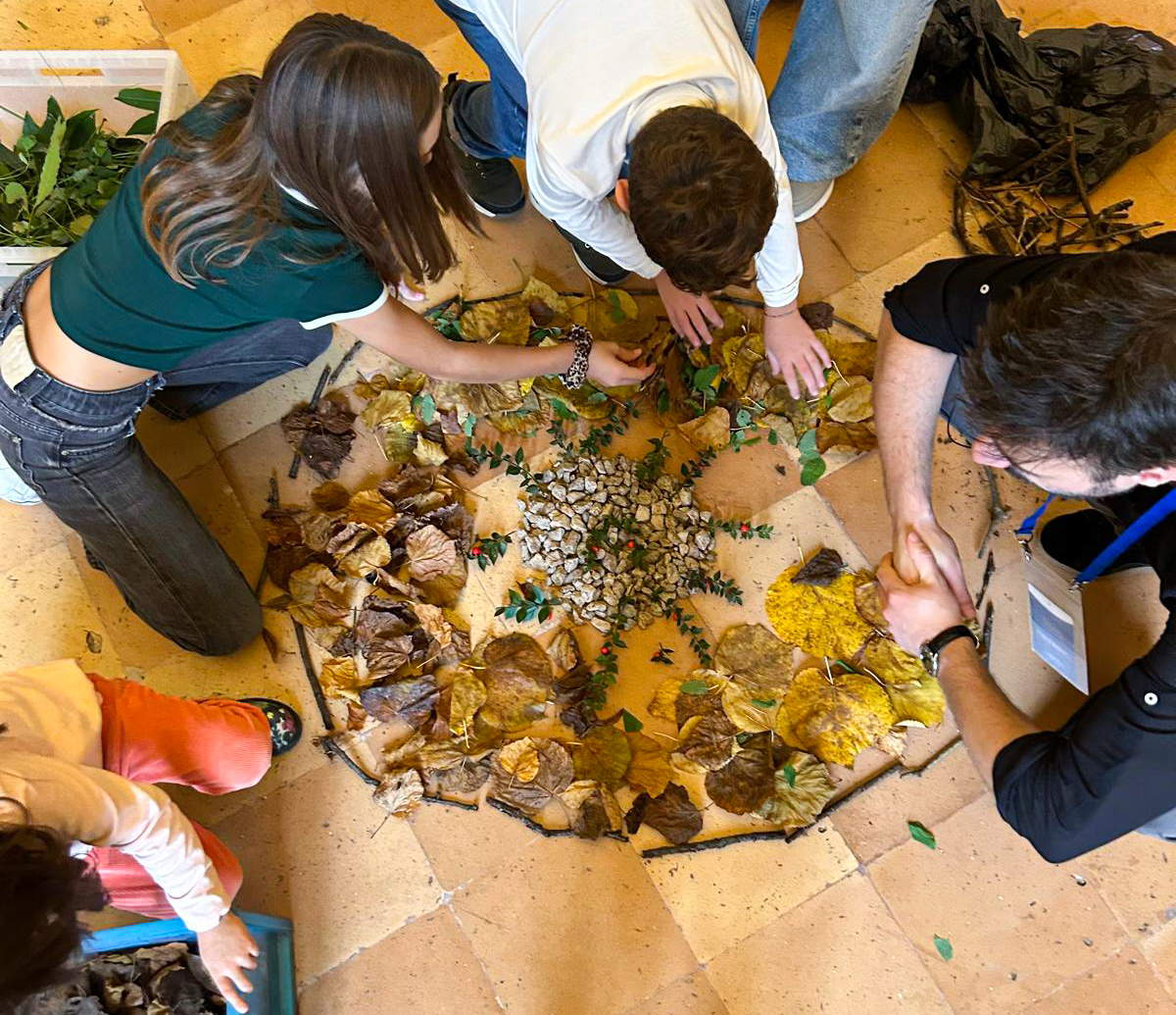 The Royal Palace of Caserta opens to the little ones: summer campus in the Vanvitellian complex kicks off