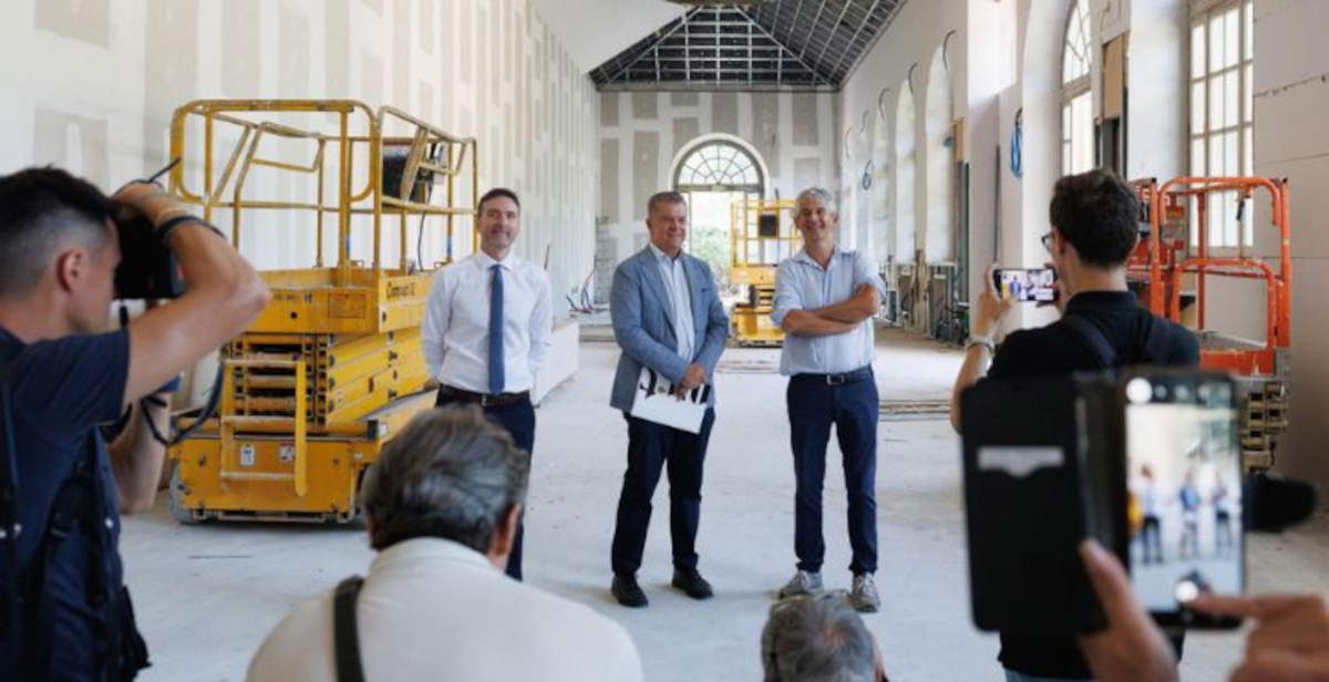 Chantiers des Musées royaux de Turin : plus de 28 millions pour l'accessibilité, la restauration et la sécurité