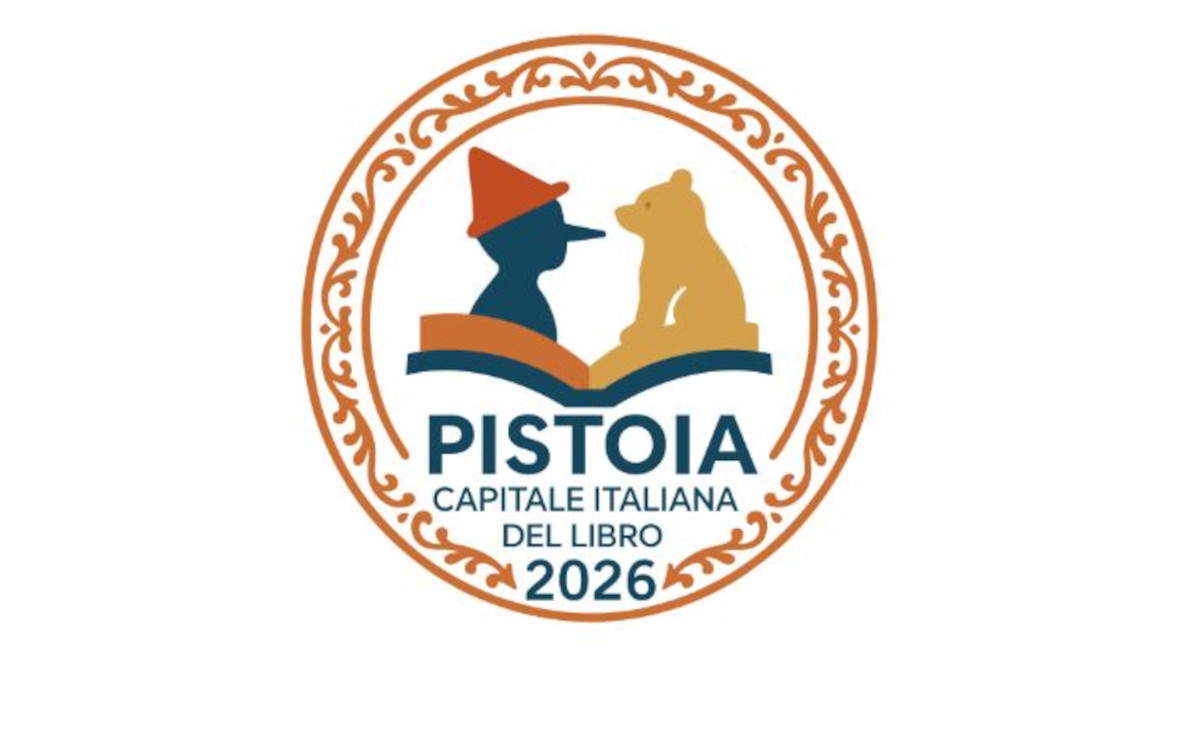 Pistoia Capital Italiana del Libro 2026