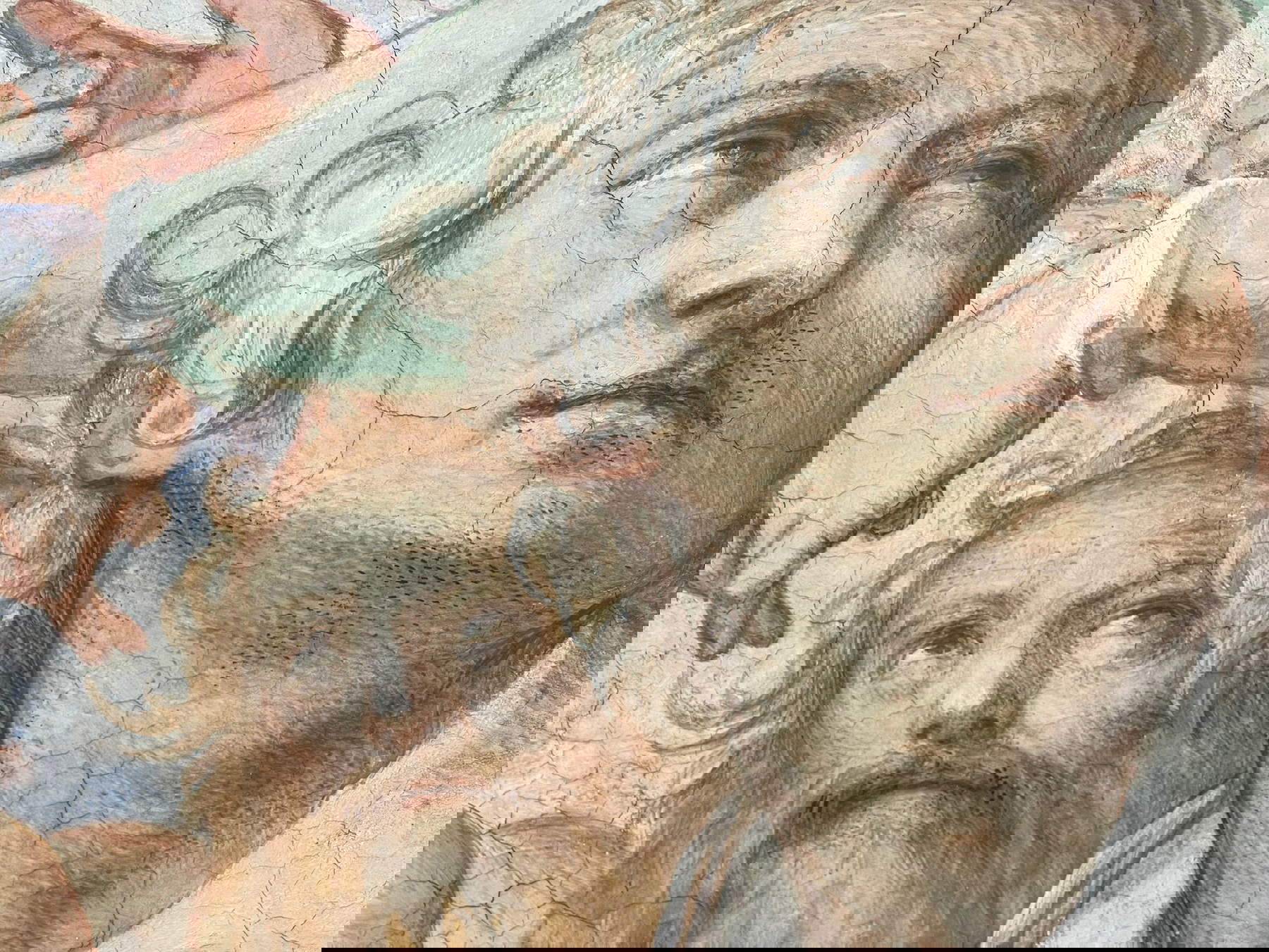 Restaurata la Cappella Del Giglio-Neri nella chiesa di Santa Maria Maddalena de&rsquo; Pazzi a Firenze