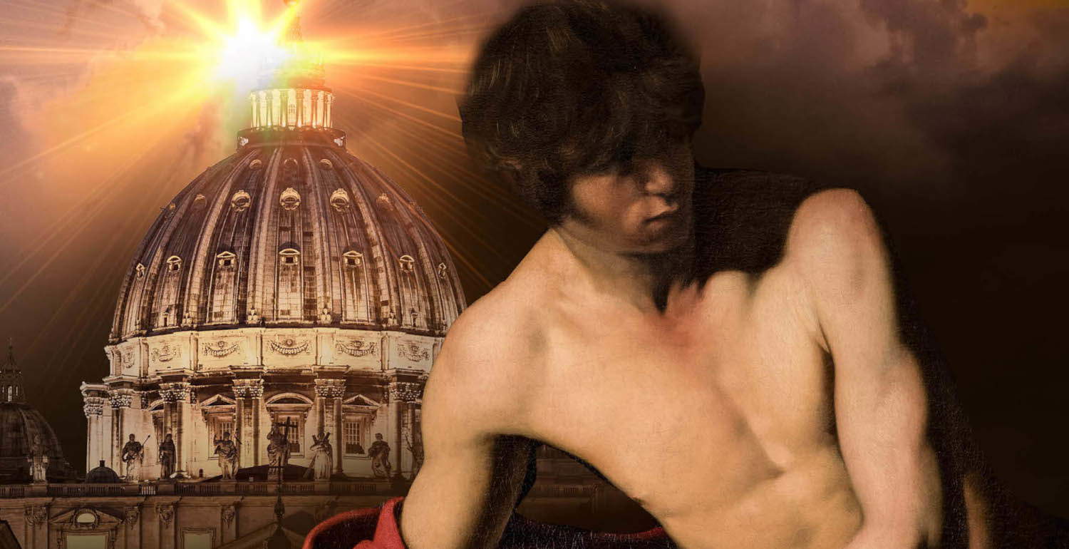 Caravaggio in Rome: the film about the restless genius comes to theaters for three days only