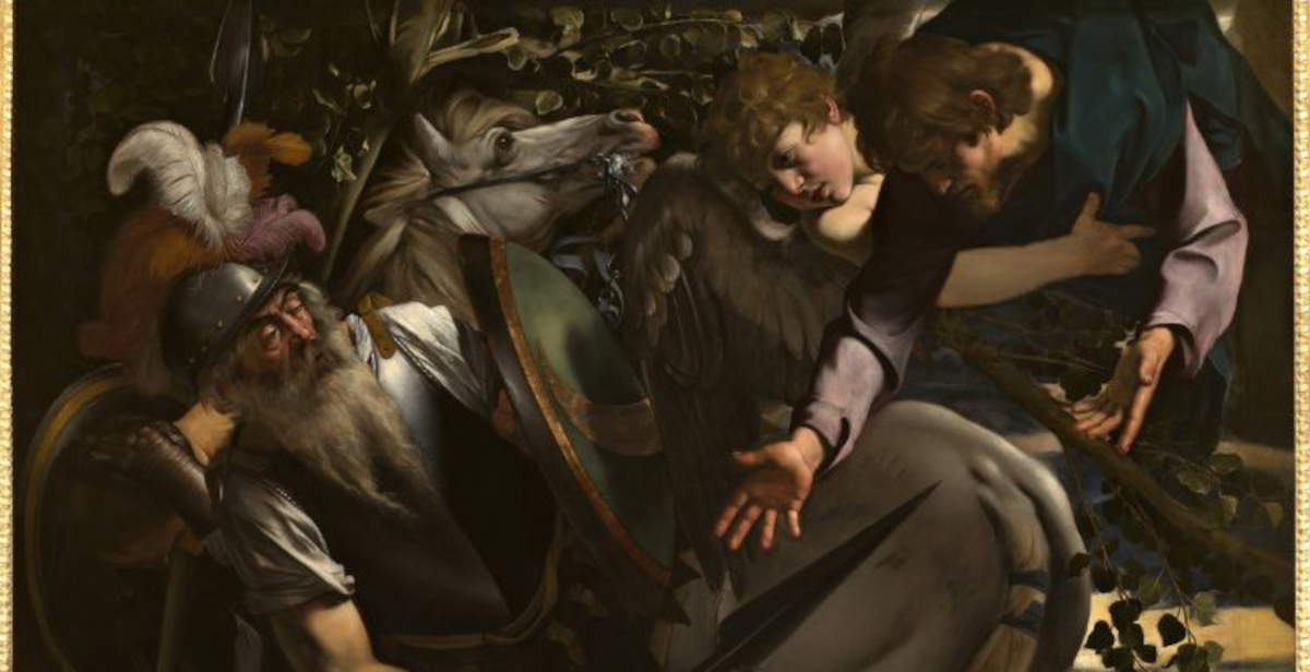 Caravaggio at Palazzo Barberini, Odescalchi Conversion exhibition extended