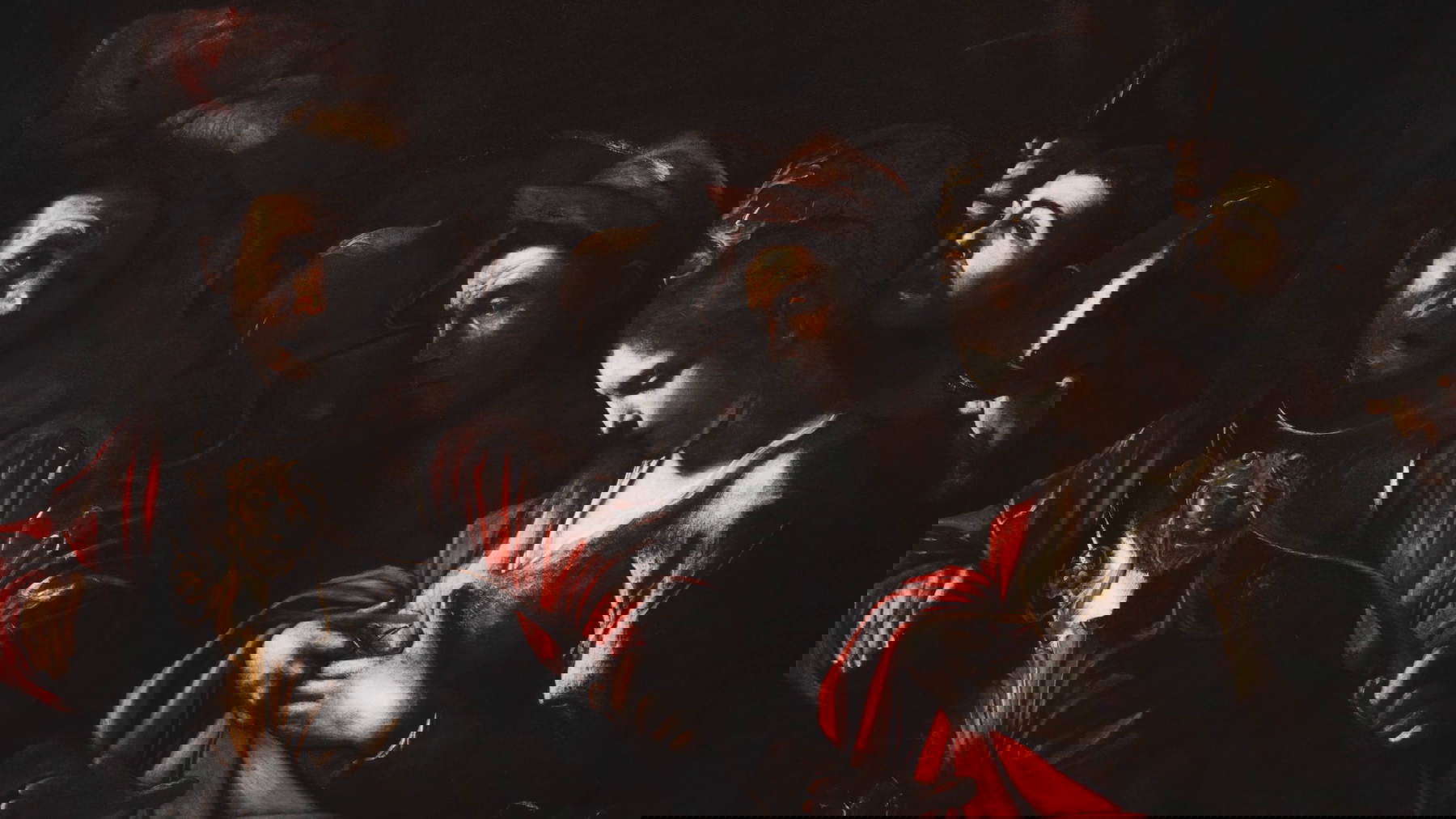 Great Art at the Movies returns with degenerate art and Caravaggio in Rome