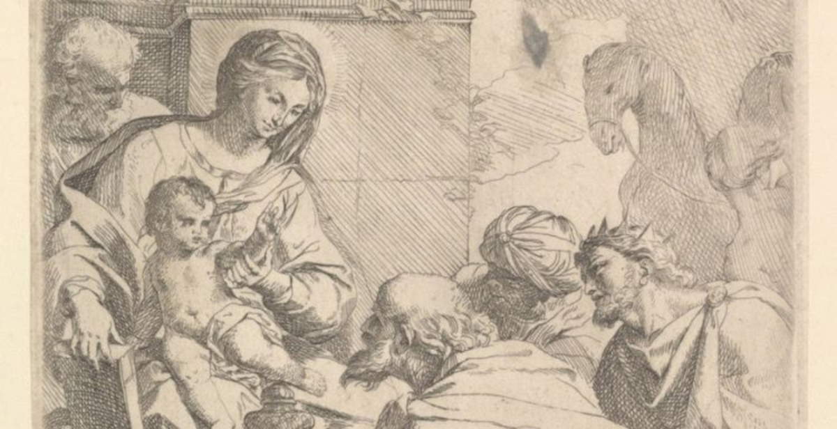 Ancône célèbre Carlo Maratta avec une exposition consacrée à la gravure
