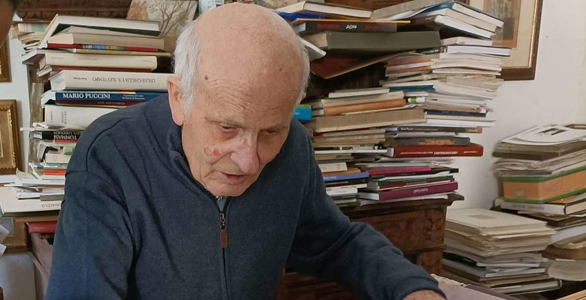 Adieu à Carlo Pepi, le collectionneur autodidacte qui a démasqué les faux Modigliani