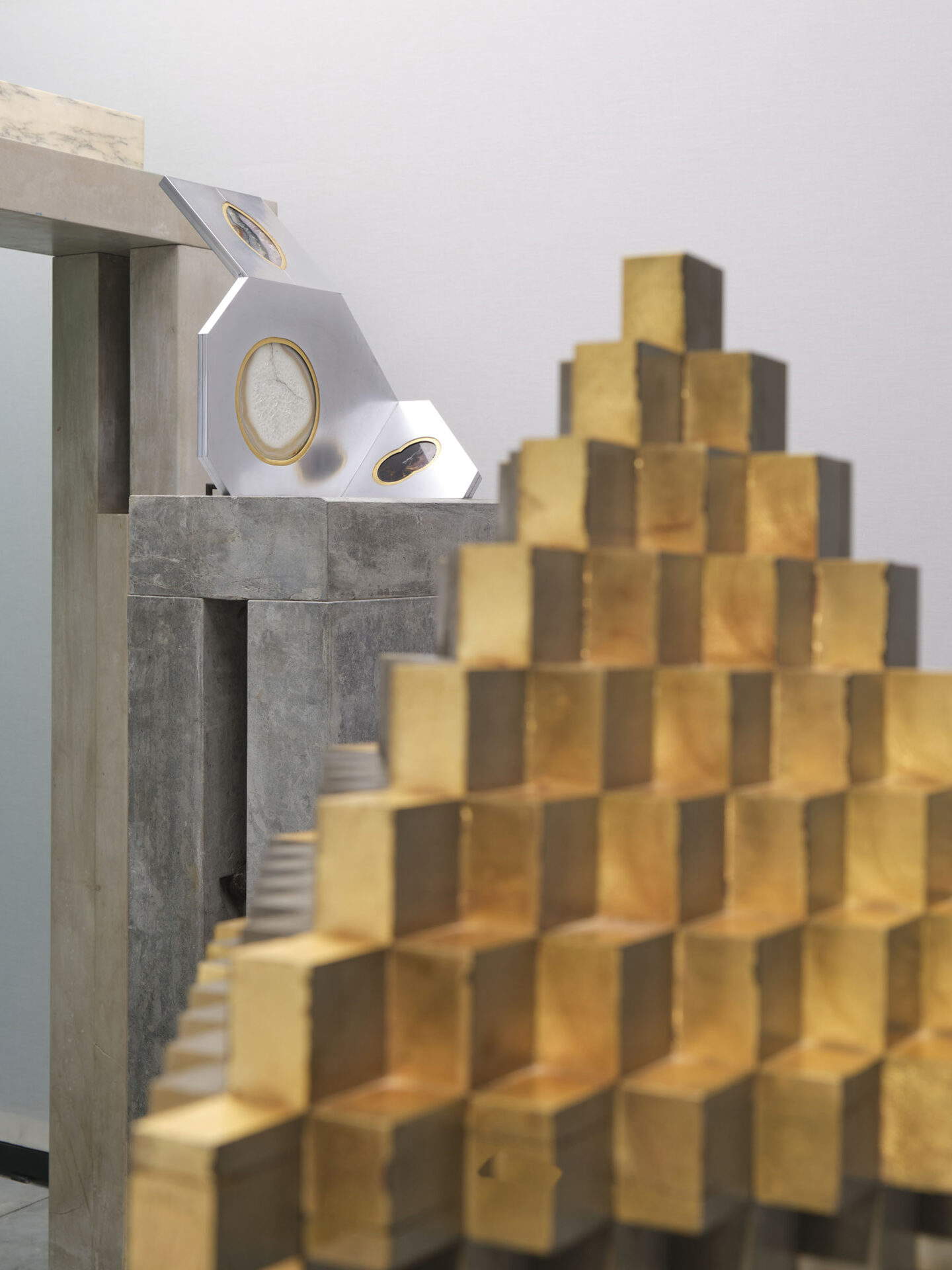 Carlo Scarpa, Museo Canova. Foto: Lino Zanesco