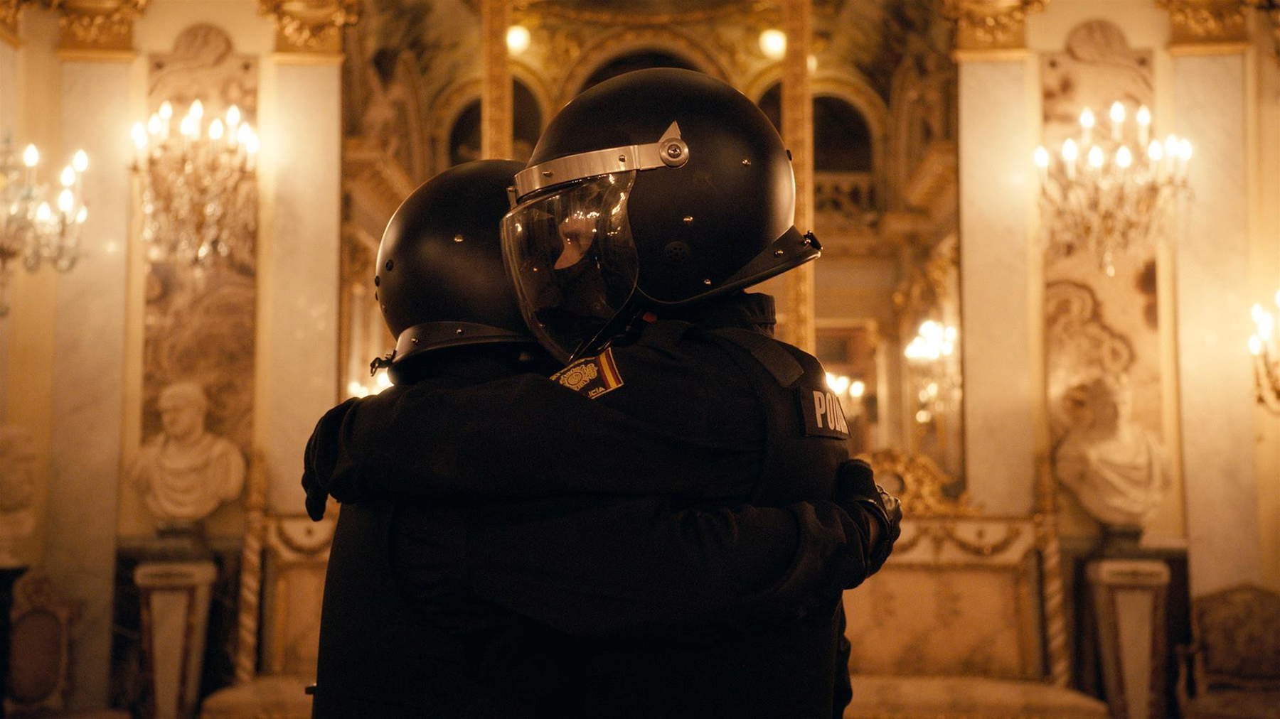 Carlos Aires, Los dulces sueños están hechos de esto (2016). Foto: &copy;MACAM