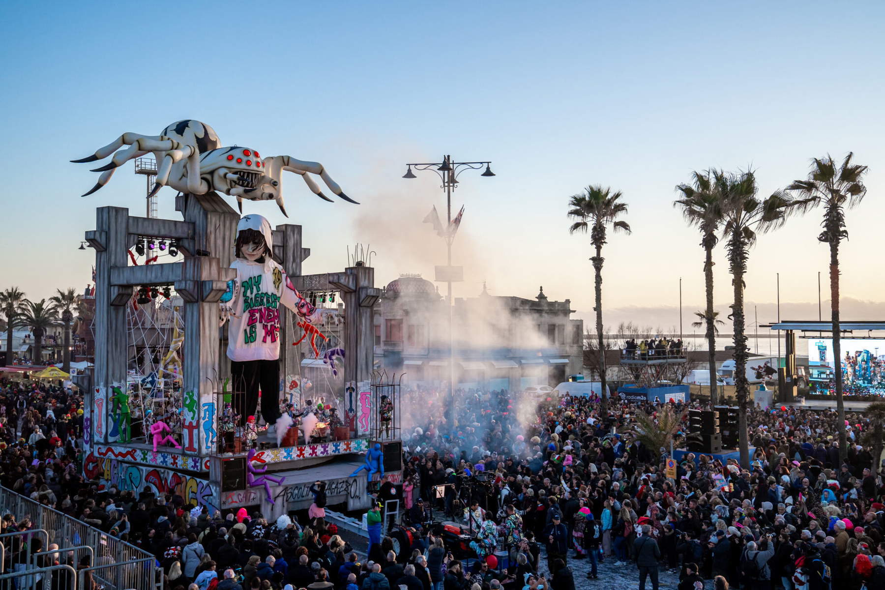Karneval von Viareggio