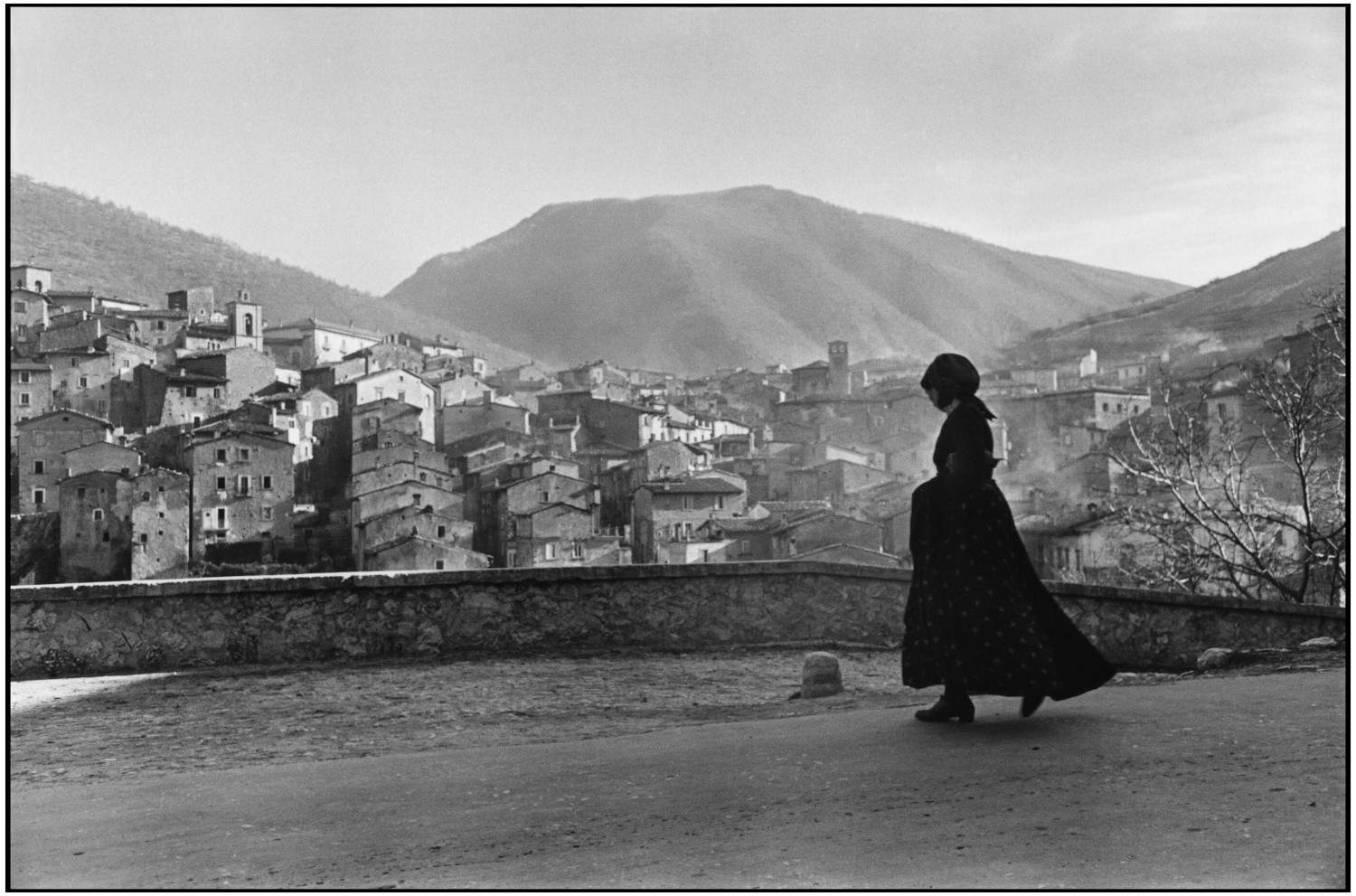 CAMERA Turin ouvre l'année 2025 avec deux expositions consacrées à Henri Cartier-Bresson et Riccardo Moncalvo