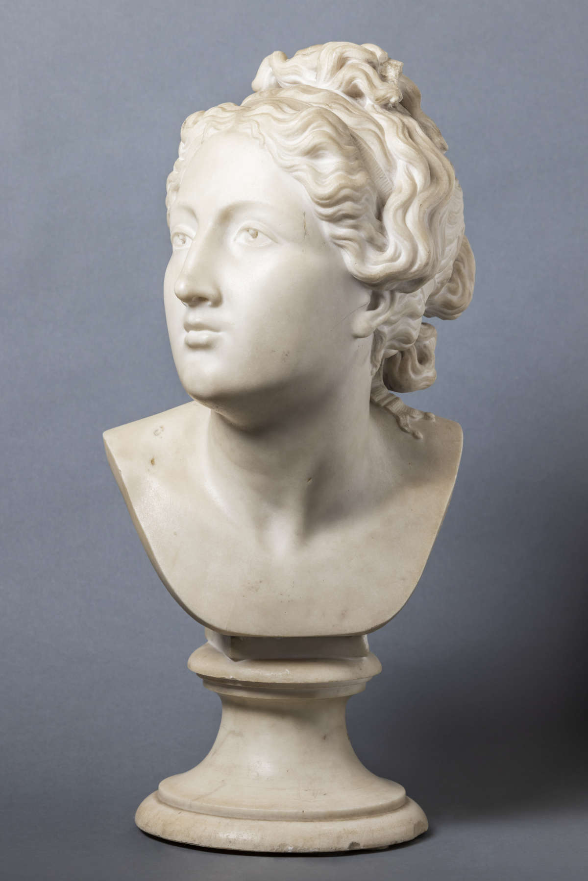 Busto di Afrodite di Jean Baptiste Fossin