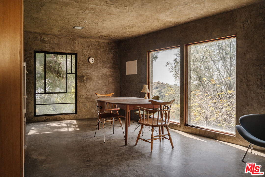 La casa di David Lynch. Foto: The Agency
