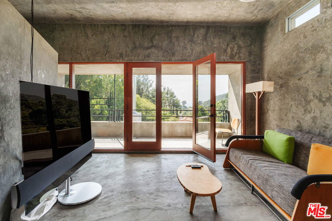 La casa di David Lynch. Foto: The Agency