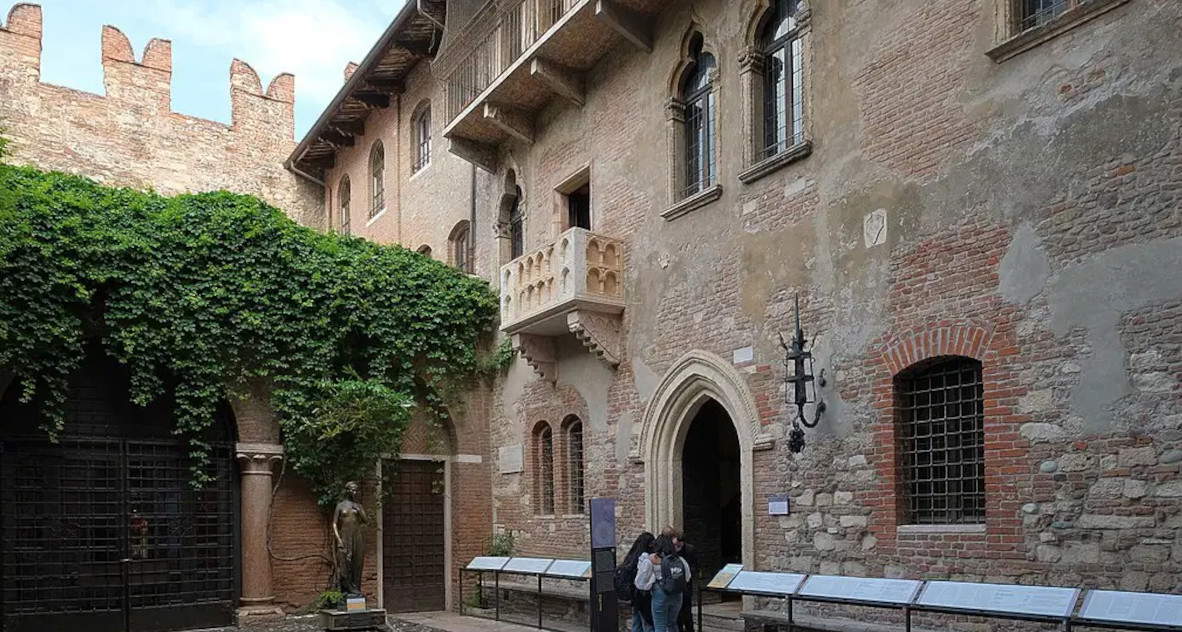Vérone, cour de Juliette : l'accord attendu depuis des décennies entre le conseil municipal et la surintendance est en cours.