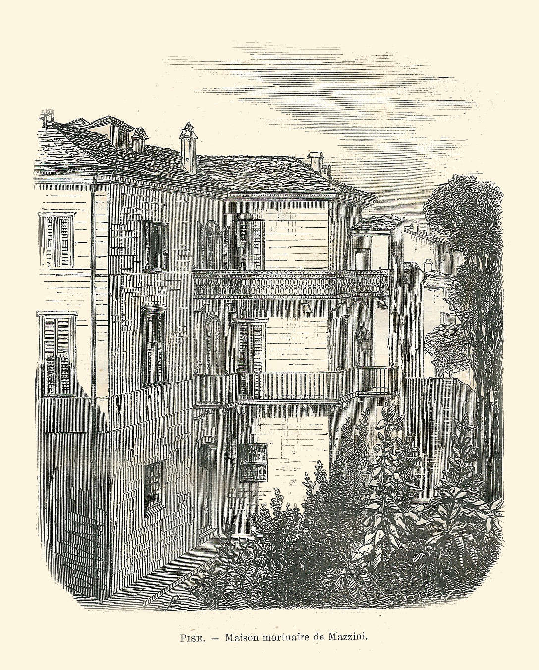 Rosselli-Nathan House Rosselli-Nathan House