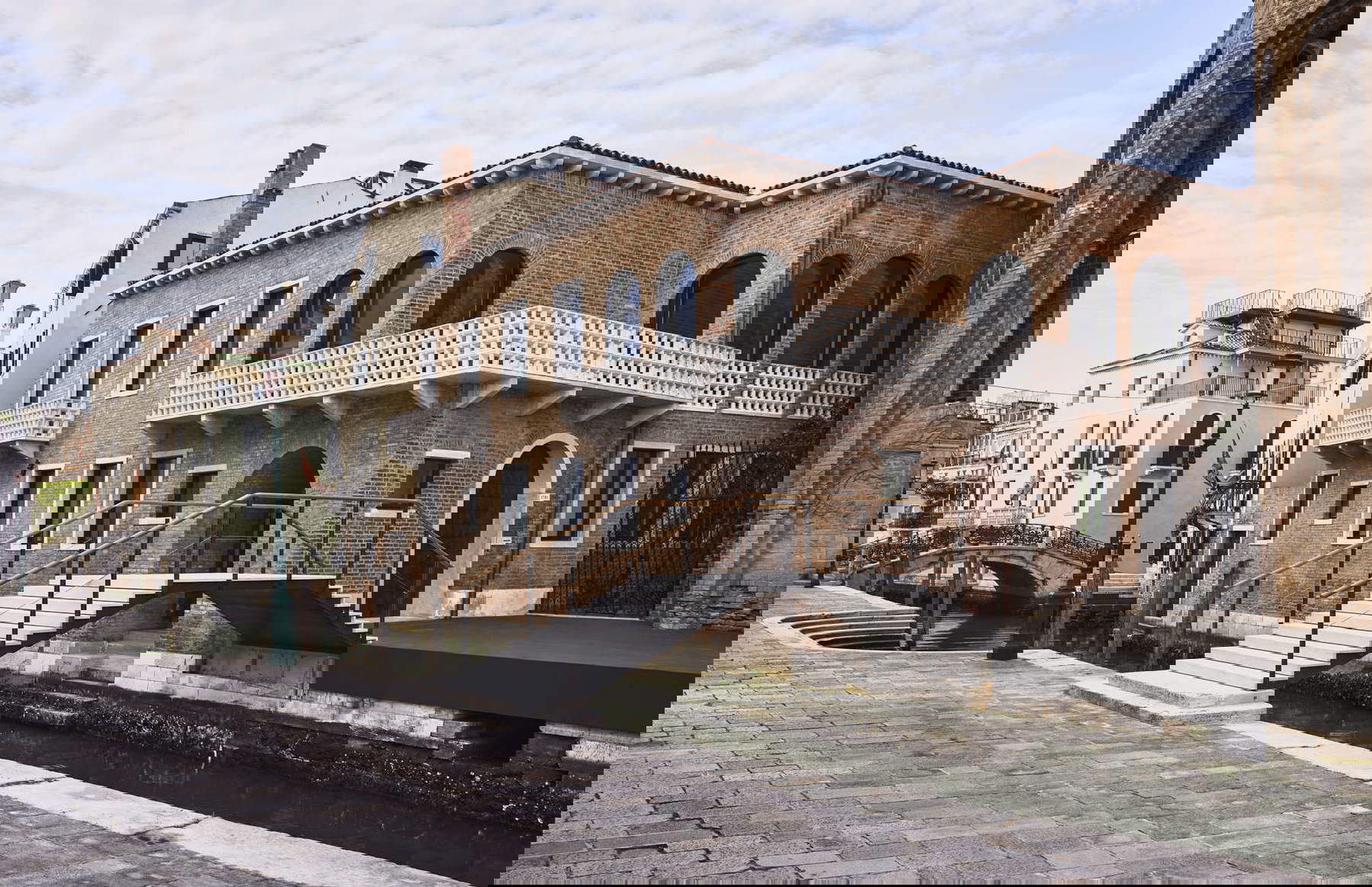 Ouverture de la Casa Sanlorenzo à Venise : art, design et culture dans la nouvelle voie du luxe durable