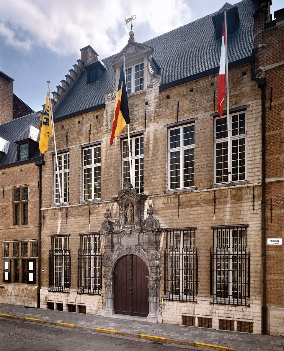 House Snijders &amp; Rockoxhuis