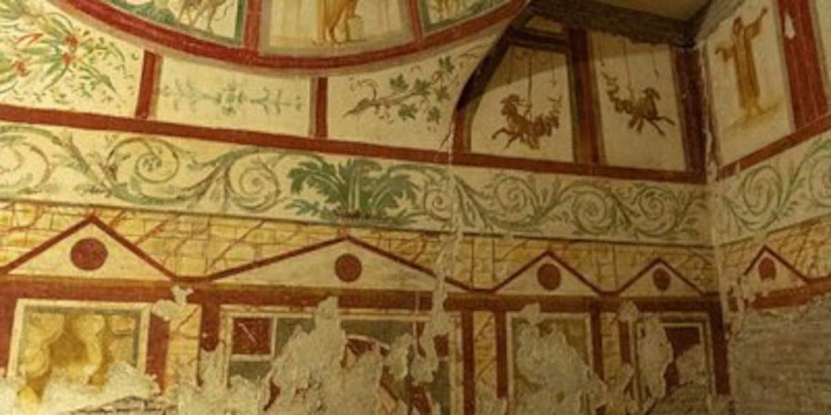 Case romane del Celio