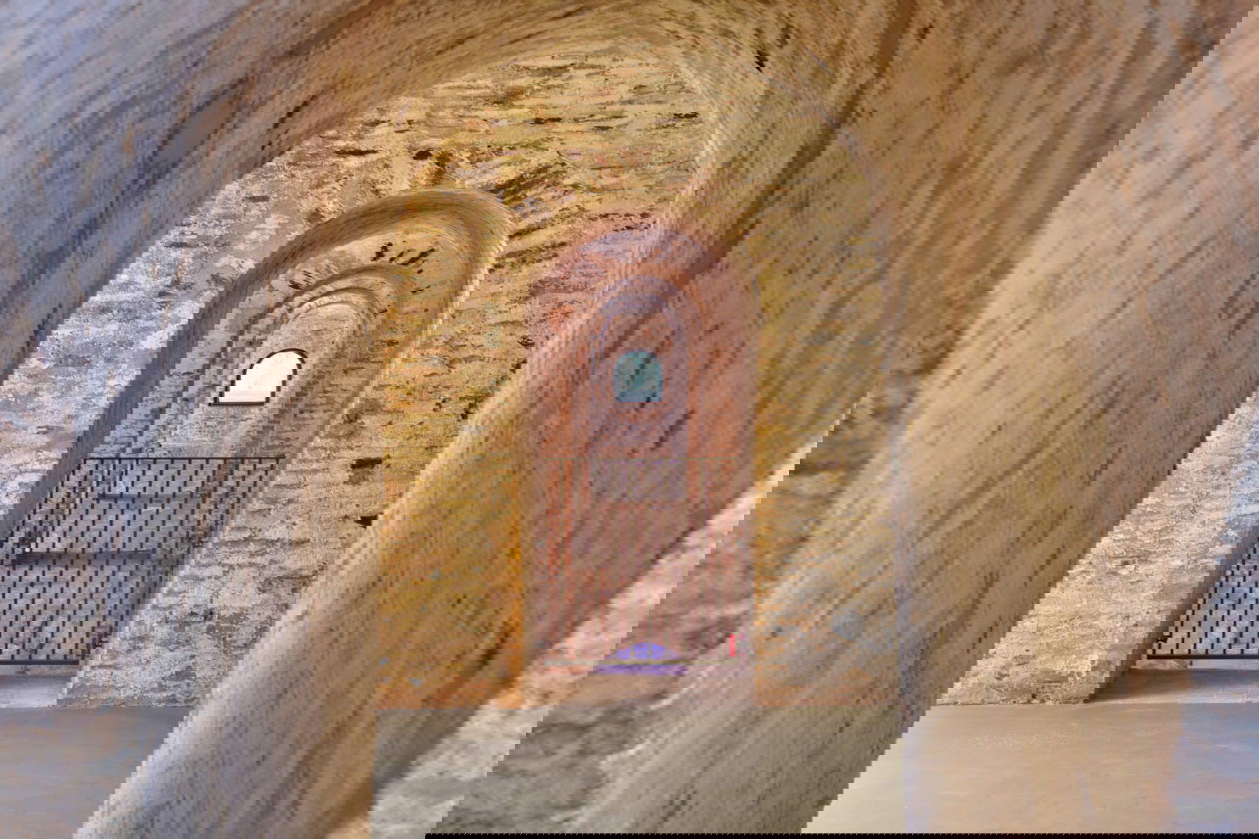 The Casermette of Fort Marghera. Photo: Fondazione Musei Civici Venezia