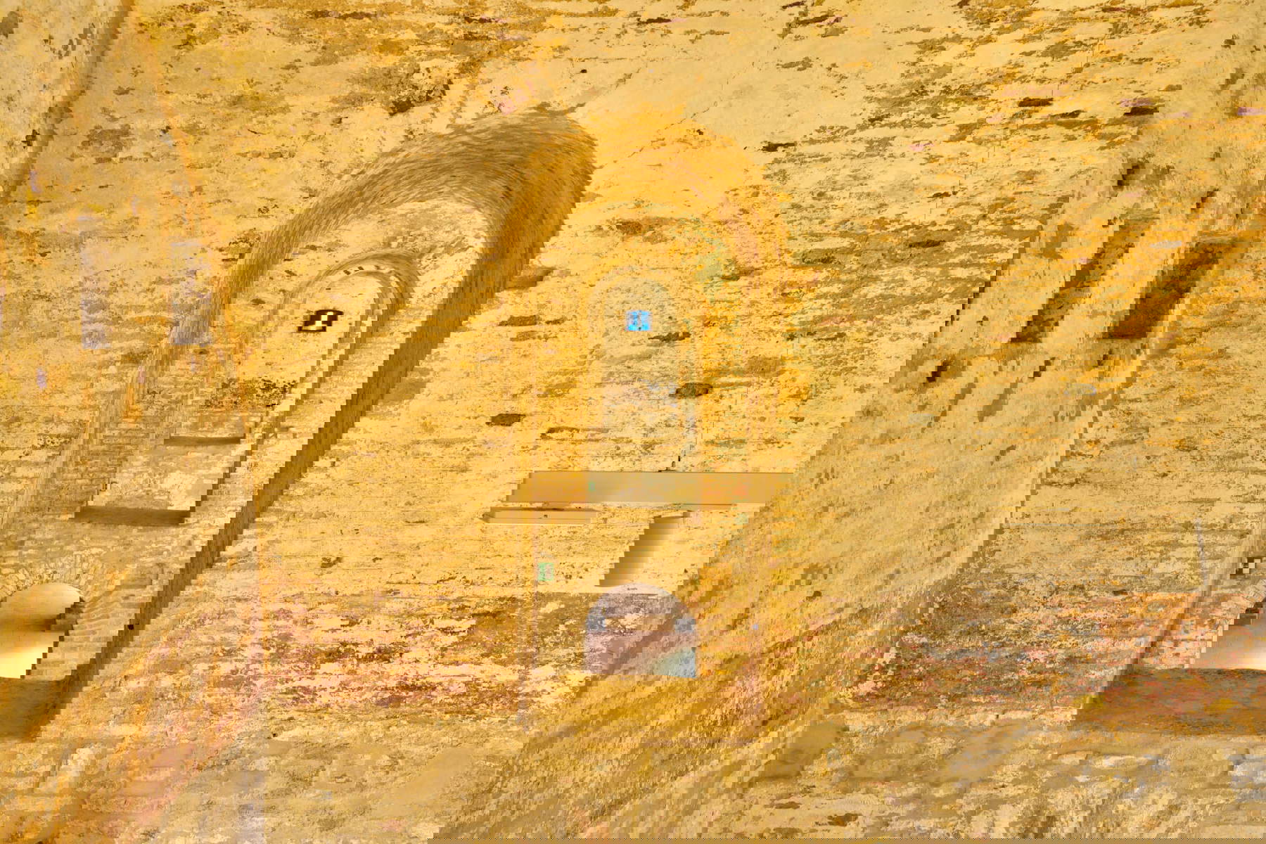 The Casermette of Fort Marghera. Photo: Fondazione Musei Civici Venezia