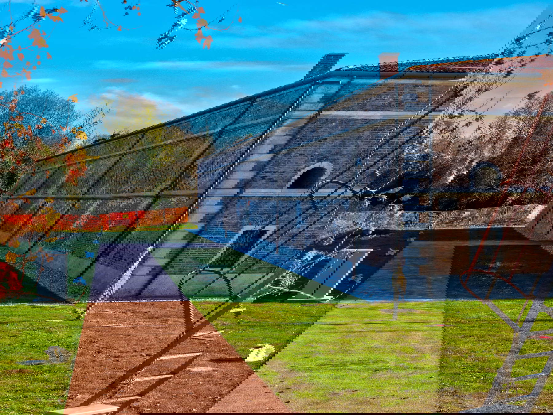 The Casermette of Fort Marghera. Photo: Fondazione Musei Civici Venezia