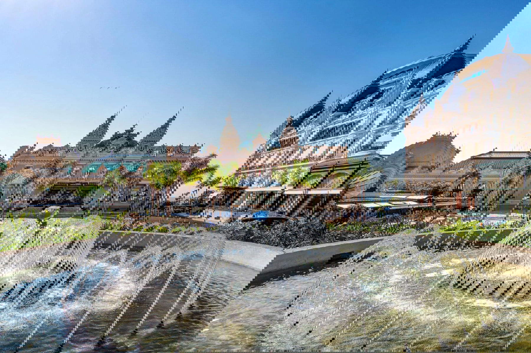 Il Casino di Monte-Carlo. Foto: &copy;BVergely