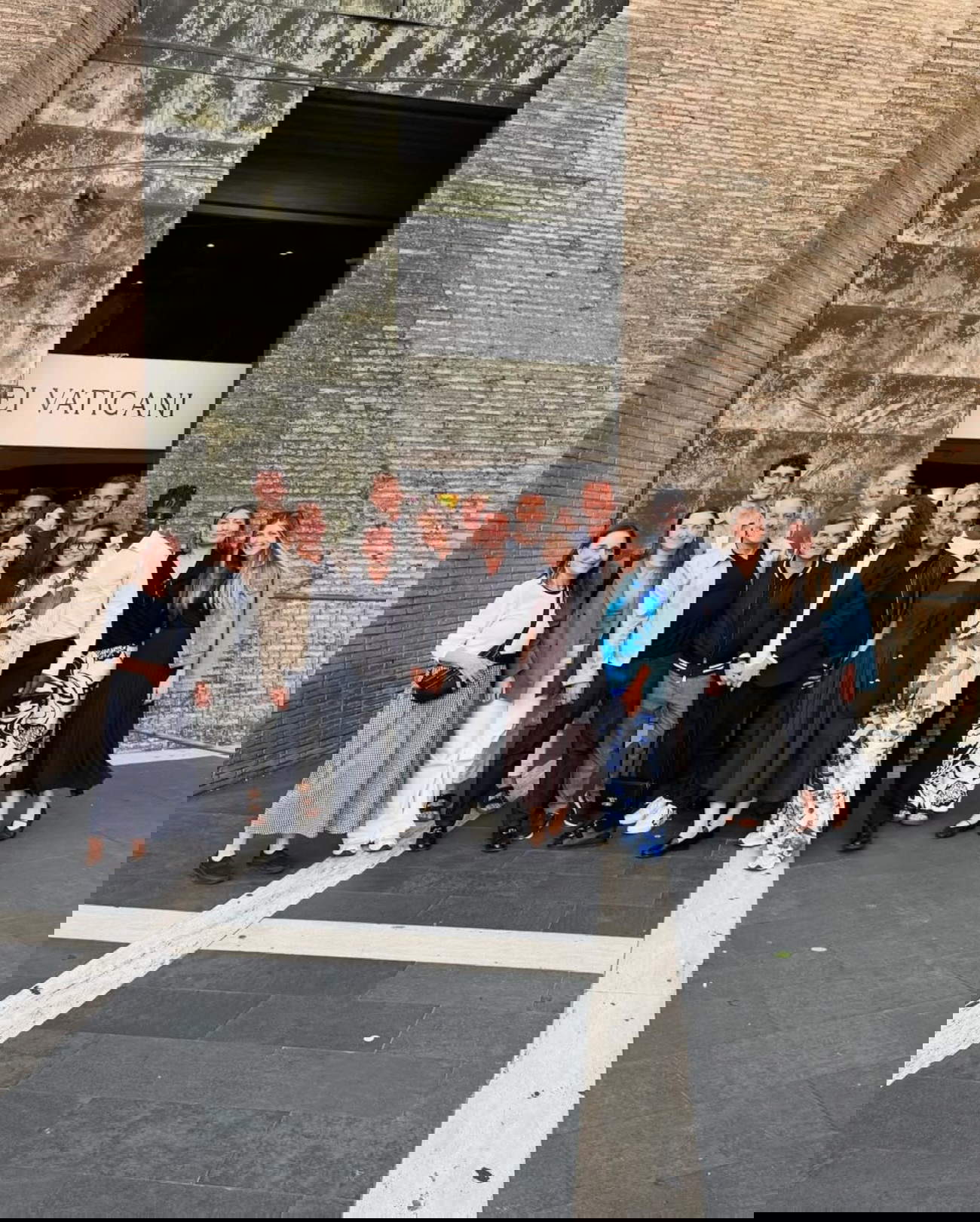 Il cast di Emily in Paris