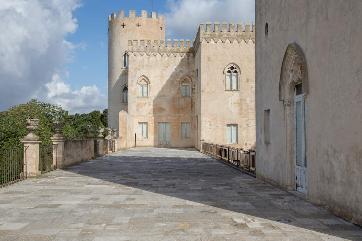 Château de Donnafugata. Photo : Château de Donnafugata Château de Donnafugata. Photo : Château de Donnafugata
