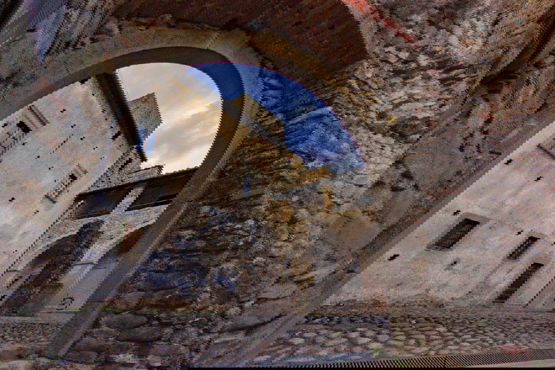 Château de Lusuolo, Lunigiana