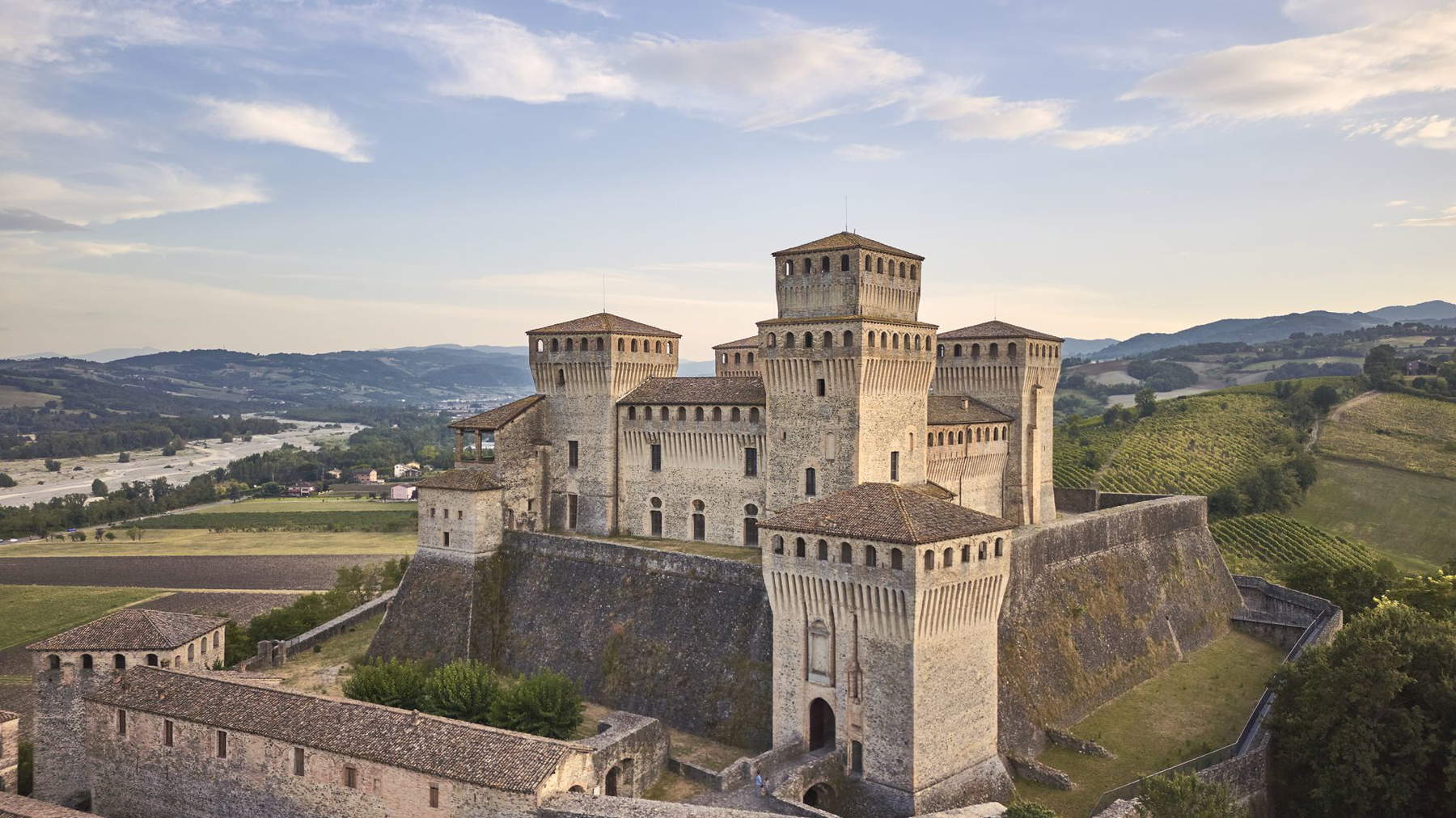 Château de Torrechiara, visites exclusives de la Tour de San Nicomede commencent